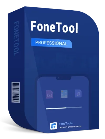 AOMEI FoneBackup Professional | levenslang