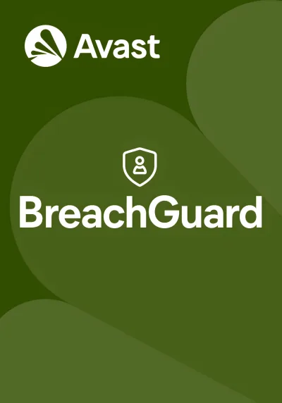 Avast BreachGuard | 1 apparaat | 1 jaar