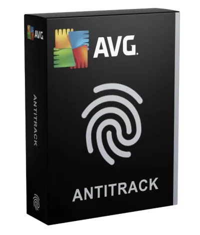 AVG AntiTrack | 3 apparaten | 1 jaar