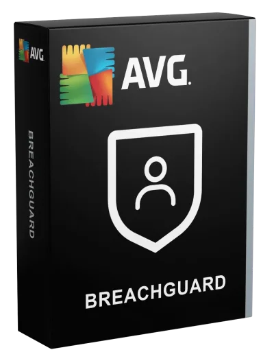 AVG BreachGuard | 1 apparaat | 1 jaar