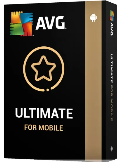 AVG Mobile Ultimate voor Android | 1 apparaat | 1 jaar