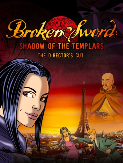 Broken Sword -  Director's Cut Steam CD Key