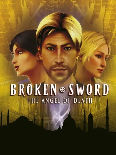Broken Sword 4 - The Angel of Death Steam CD Key