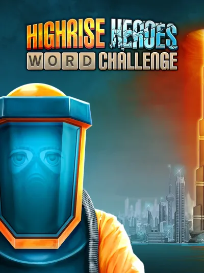 Highrise Heroes - Word Challenge Steam CD Key