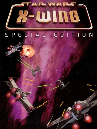 STAR WARS - X-Wing Special Edition Steam CD Key