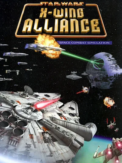 STAR WARS - X-Wing Alliance Steam CD Key