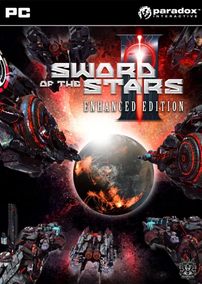 Sword of the Stars II - Enhanced Edition Steam CD Key