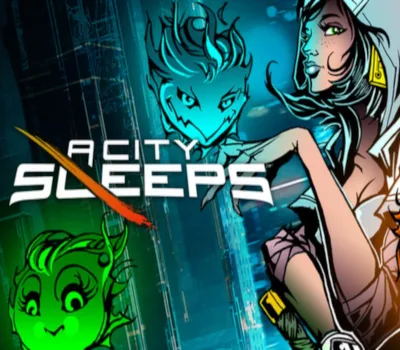 A City Sleeps Steam CD Key