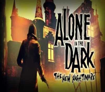 Alone in the Dark (2008) Steam CD Key
