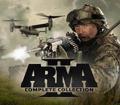 Arma II -  Complete Collection Steam CD Key