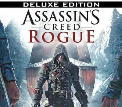 Assassin's Creed Rogue Ubisoft Connect CD Key