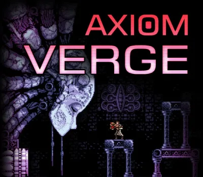 Axiom Verge Steam CD Key