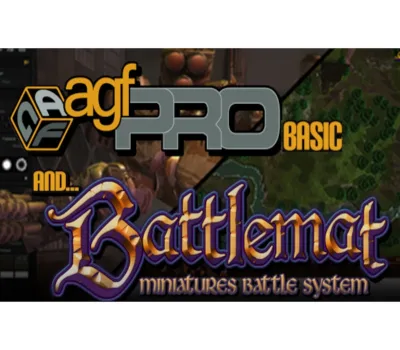 Axis Game Factory's AGFPRO + BattleMat Multiplayer DLC 4-Pack Steam CD Key