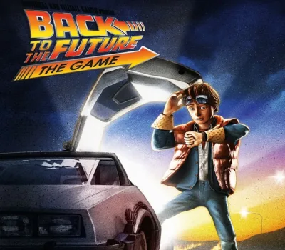 Back to the Future - The Game Steam CD Key