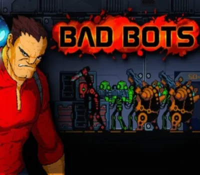 Bad Bots Steam CD Key