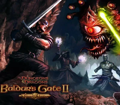 Baldur's Gate II - Enhanced Edition Steam CD Key