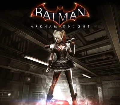 Batman - Arkham Knight Premium Edition Steam CD Key