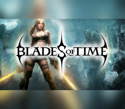 Blades of Time Limited Edition Steam CD Key
