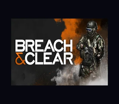 Breach & Clear Steam CD Key