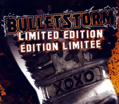 Bulletstorm Limited Edition Origin CD Key