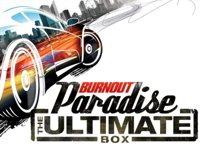 Burnout Paradise - The Ultimate Box Origin CD Key