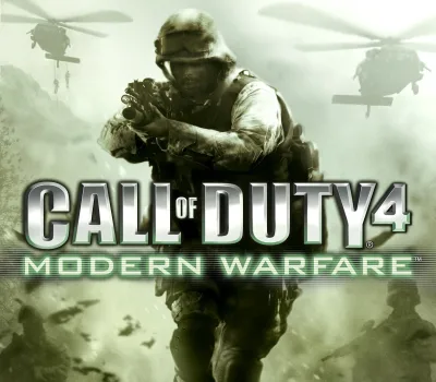 Call of Duty 4 -  Modern Warfare Steam CD Key