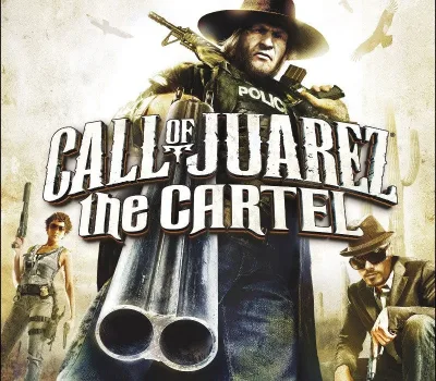 Call of Juarez - The Cartel Steam CD Key