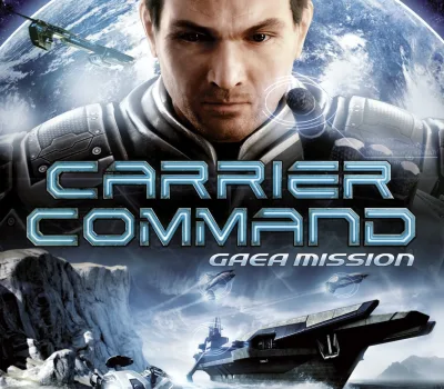 Carrier Command - Gaea Mission Steam CD Key