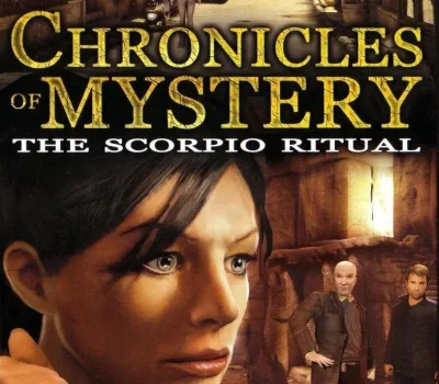 Chronicles of Mystery - The Scorpio Ritual Steam CD Key