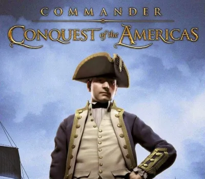 Commander -  Conquest of the Americas Steam CD Key