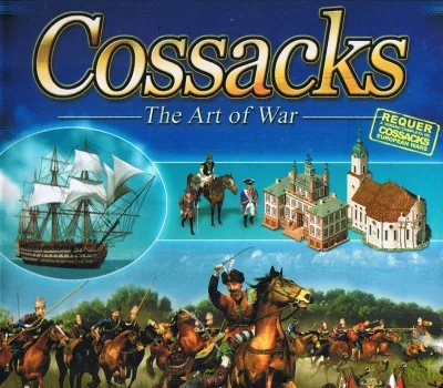 Cossacks - Art of War Steam CD Key