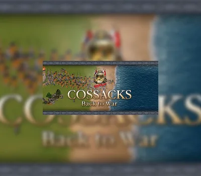 Cossacks - Back to War Steam CD Key