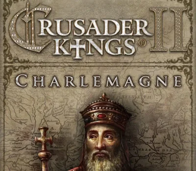 Crusader Kings II - Charlemagne DLC Steam CD Key