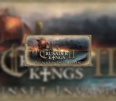 Crusader Kings II - Sword of Islam DLC Steam CD Key