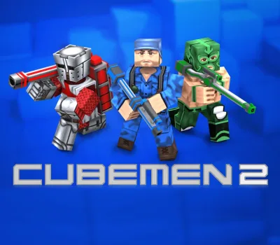 Cubemen Steam CD Key