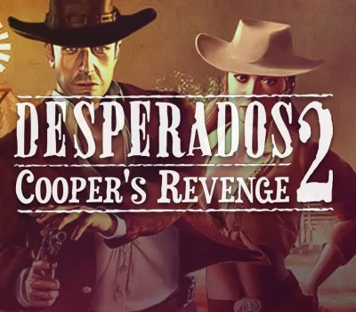Desperados 2 - Cooper's Revenge Steam CD Key