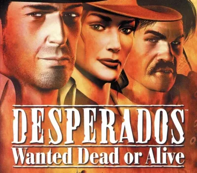 Desperados - Wanted Dead or Alive Steam CD Key