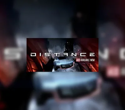 Distance Steam CD Key