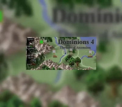 Dominions 4 - Thrones of Ascension Steam CD Key