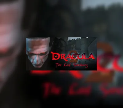 Dracula 4 and 5 - Steam Special Edition Steam CD Key