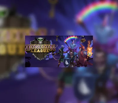 Dungeon League Steam CD Key
