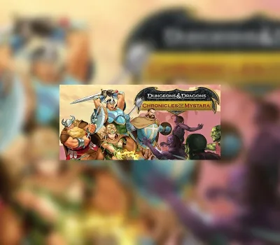 Dungeons &amp; Dragons -  Chronicles of Mystara Steam CD Key