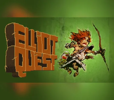 Elliot Quest Steam CD Key