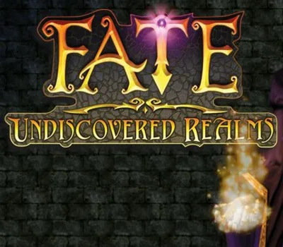 FATE - Undiscovered Realms Steam CD Key