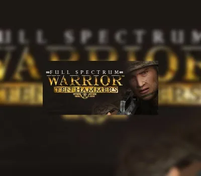 Full Spectrum Warrior -  Ten Hammers Steam CD Key