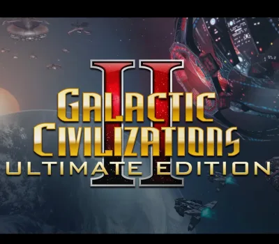 Galactic Civilizations II - Ultimate Edition Steam CD Key