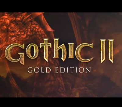 Gothic II -  Gold Edition Steam CD Key