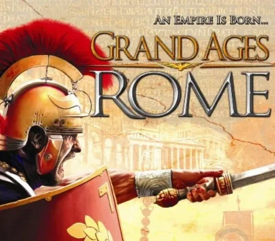 Grand Ages -  Rome - Gold Edition Steam CD Key