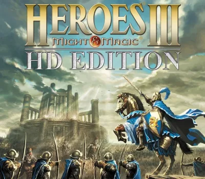 Heroes of Might &amp; Magic III - HD Edition Steam CD Key