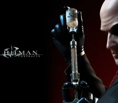 Hitman - Contracts Steam CD Key
